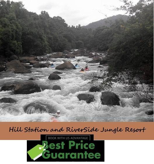 White Water Woods Resort 비티리 외부 사진